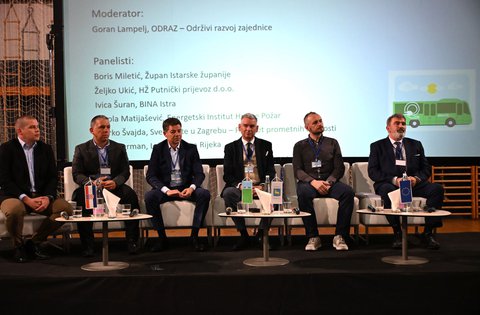 U Labinu otvorena dvodnevna konferencija Dani energetske tranzicije Istarske županije