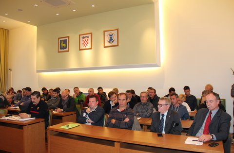 Održana 17. sjednica Stožera civilne zaštite Istarske županije