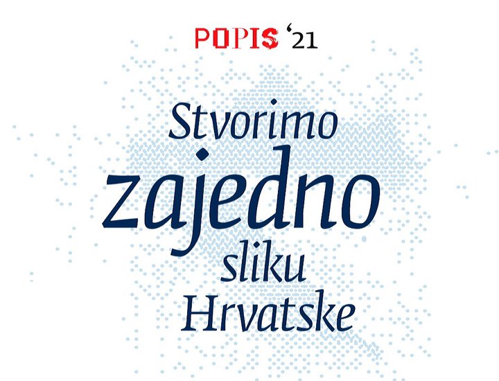 Popis stanovništva 2021. - Službeni spot nacionalnih manjina Istarske županije