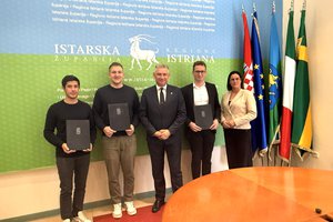 Istarska županija i u 2026. financira rad klubova istarskih studenata