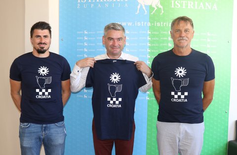Upriličen prijem za prvake 12. Europskog rukometnog prvenstva gluhih