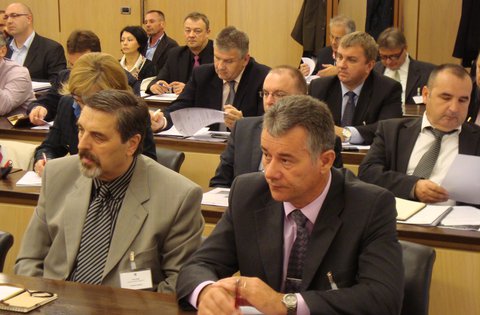 Održana 9. Koordinacija djelatnika ZiS-a u Vukovaru