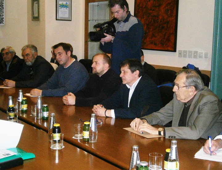 Istarska županija i Grad Pula priredili prigodno primanje za vjernike pravoslavne vjeroispovijesti
