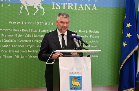 Župan Miletić: Predložit ću proširenje Radne skupine na Calucem, Kaštijun, TE Plomin, Rockwool i prostor bivše Istraplastike. Zaštita zdravlja građana i okoliša apsolutni je prioritet!