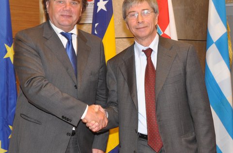 Župan Jakovčić  u Bologni potpisao Sporazum o  suradnji s regijom Emilia Romagnom