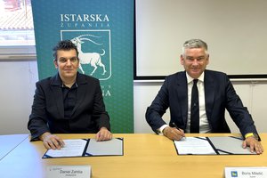 Istarska županija nastavlja podržavati uključivanje osoba s invaliditetom na tržište rada