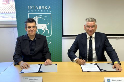 Istarska županija nastavlja podržavati uključivanje osoba s invaliditetom na tržište rada
