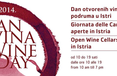 I u Istri se u nedjelju obilježava svjetski Dan vina