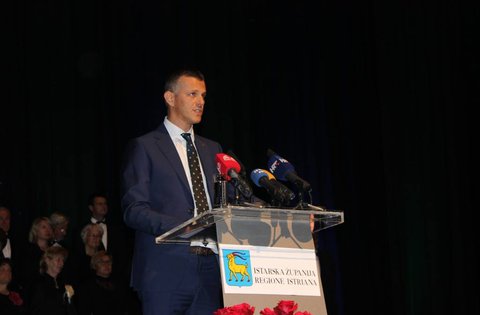 Il Presidente Flego: con le Decisioni di Pisino l'Istria ha scelto di essere una regione di cittadini aventi pari diritti, liberi e di successo!