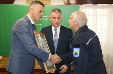 Održan prijem povodom Međunarodonog dana civilne zaštite