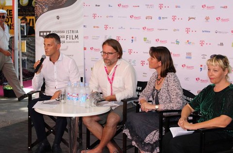 Predstavljena Istarska filmska komisija - Istria film commission