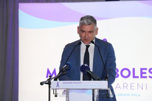 Istarski župan Miletić: Bit ćemo i dalje pouzdan partner zdravstvenom sustavu za dostupnu i kvalitetnu onkološku skrb