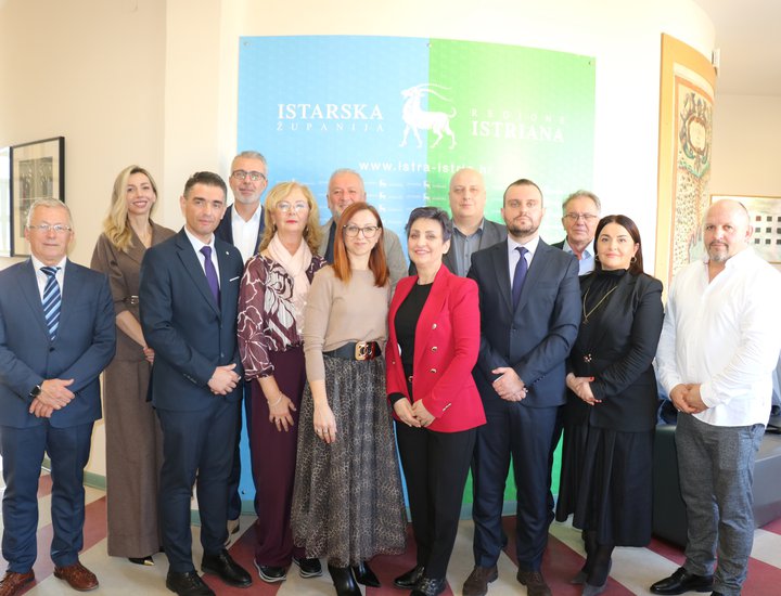 Zamjenica župana Jessica Acquavita upriličila prijem povodom 11. Susreta Bošnjaka jugoistočne Europe