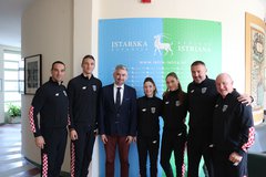 Istarski kickboksači, kadeti i juniori