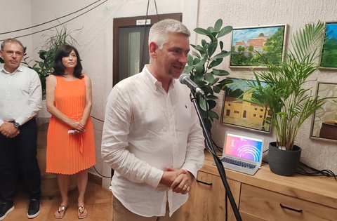 Il presidente Miletić al tradizionale Incontro degli emigrati dell’Albonese
