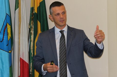 Il Presidente Flego a proposito del primo semestre: Abbiamo realizzato con successo la maggior parte degli obiettivi