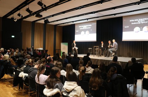 Održana županijska konferencija „Sport kao izazov“