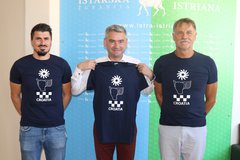 Hrvatska rukometna reprezentacija gluhih, 
Mario Sirotić iz RK Buzet i Tomislav Bošnjak iz RK Poreč