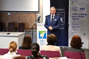 Održana završna konferencija EU projekta u sklopu kojeg je Istarska županija izradila Socijalni plan od 2025. do 2027. godine