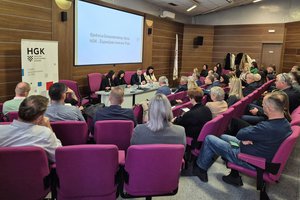 Gospodarsko vijeće HGK – ŽK Pula raspravljalo o potrebama tržišta rada, integraciji radnika i izazovima za poslodavce