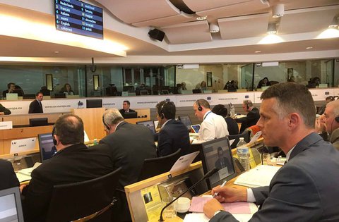 Il Presidente Flego alle III Giornate dell'allargamento dell'UE