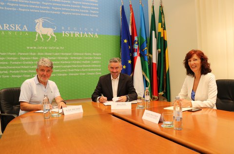 Istarska županija izdvaja 3,7 milijuna kuna za nabavu mobilnog mamografa