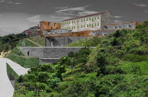 Sono iniziati i lavori di costruzione del Roxanich Heritage Wine Hotela e della cantina vinicola, cofinanziati dai mezzi dell'Unione Europea