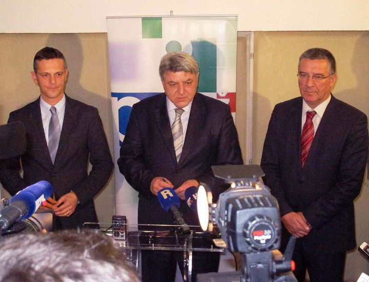 Župan Valter Flego na koordinaciji župana i Jadranske Hrvatske