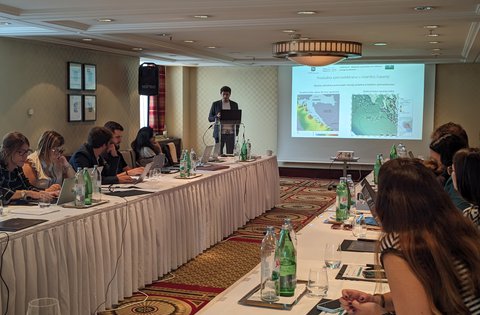 Prvi regionalni SBE lab projekta BEYOND – Sinergija proizvodnje energije i drugih aktivnosti na moru uz očuvanje ekološkog integriteta Jadranskog mora