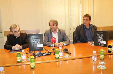 Presentata la seconda edizione del libro "Scultura I - dal IV al XIII secolo"