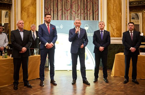 Župan Miletić: Malvazija je simbol i ponos naše Istre