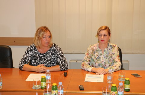 Predstavljen novi EU projekt + RESILIENT
