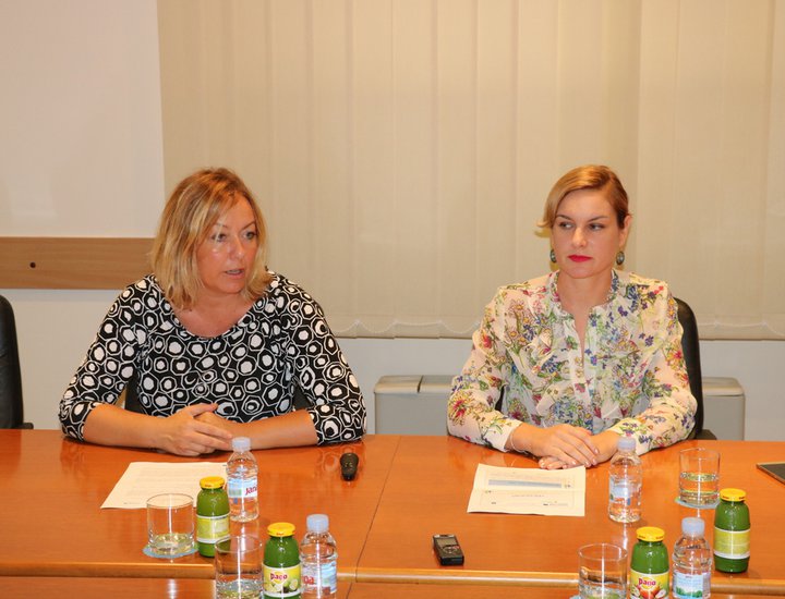 Predstavljen novi EU projekt + RESILIENT