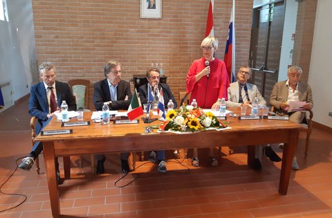 Održan skup o suradnji Istarske županije i regije Friuli Venezia Giulia