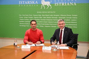 Počinju radovi na vanjskom igralištu Područne škole Vižinada