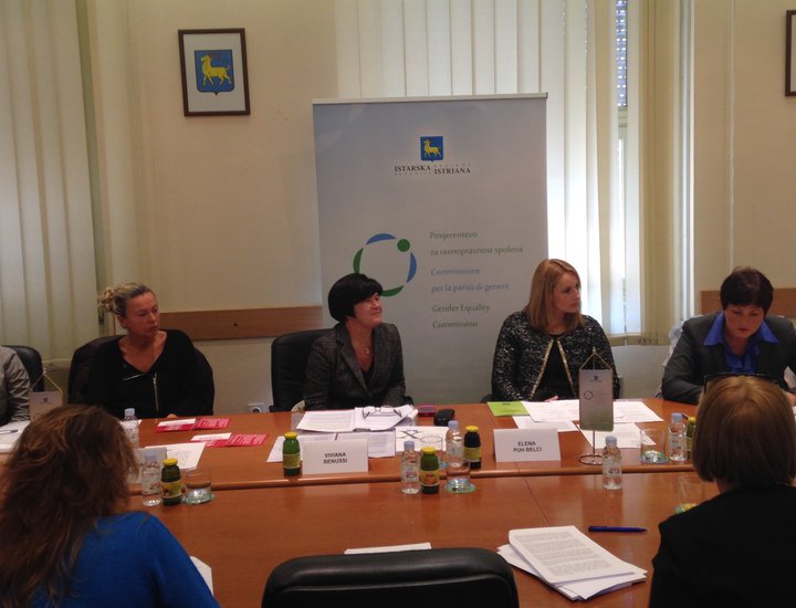 Održana konferencija za novinare povodom Međunarodnog dana borbe protiv nasilja nad ženama