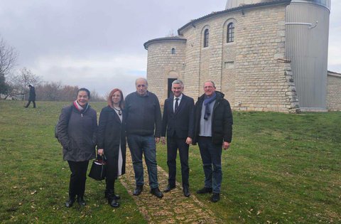 Istarska županija podržava razvoj kompetencija učitelja za rad s darovitim učenicima