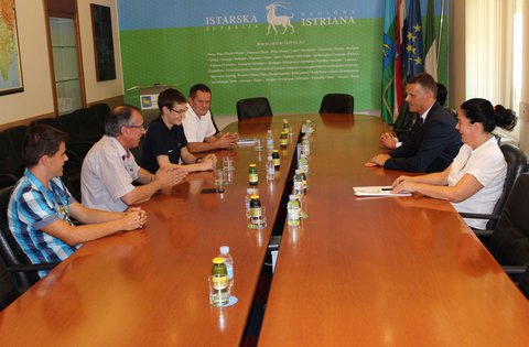 Župan Flego: Nadareni učenici su naše lokomotive razvoja