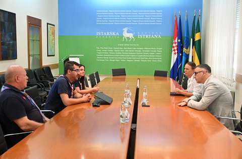 Per la prima volta il 12° Raduno nazionale degli scout croati si terrà in Istria
