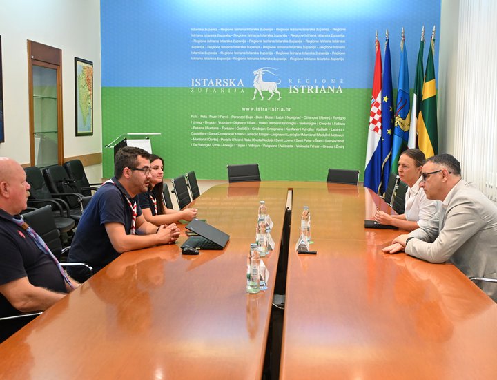 Per la prima volta il 12° Raduno nazionale degli scout croati si terrà in Istria
