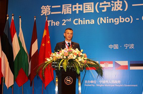 Soggiorno della delegazione della Regione Istriana nella Regione cinese Zhejiang