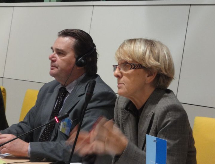 La Strategia adriatica è stata presentata al Comitato delle regioni a Bruxelles