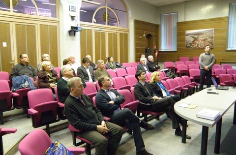 Održano javno predstavljanje Rudarsko-geološke studije potencijala i gospodarenja mineralnim sirovinama Istarske županije