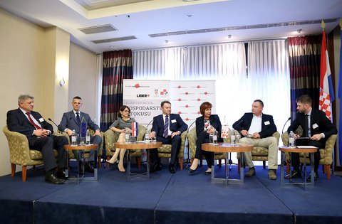 Il Presidente Flego: Dobbiamo attrarre gli investimenti che genereranno esportazione e aumenteranno la produzione industriale