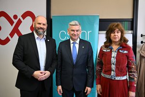 Zahvaljujući sredstvima Istarske županije u Puli otvoren ured Centra za sigurniji internet: Digitalno nasilje nad djecom sve veći problem