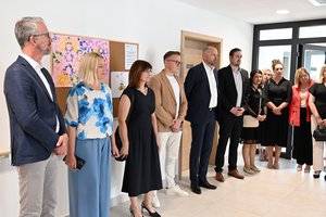 Svečano otvoren Dom za starije osobe Pazin