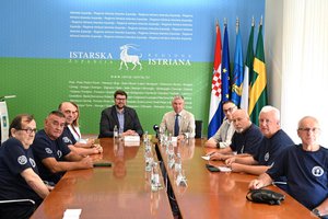 Najavljen 13. Mimohod branitelja Istarske županije