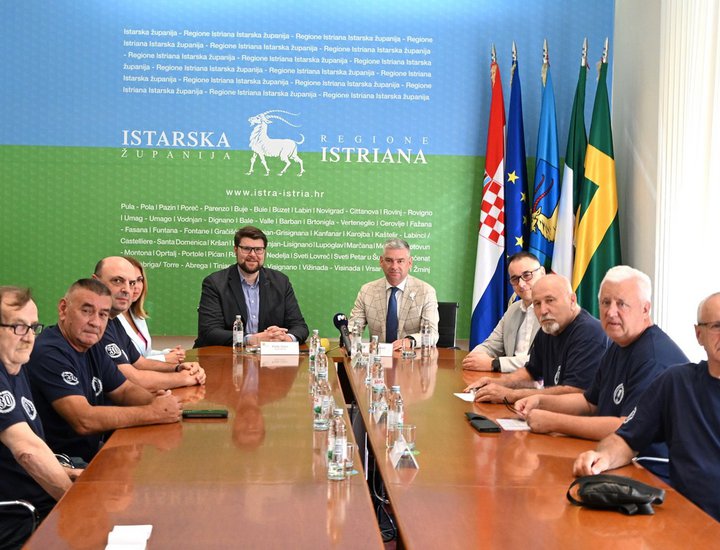 Najavljen 13. Mimohod branitelja Istarske županije