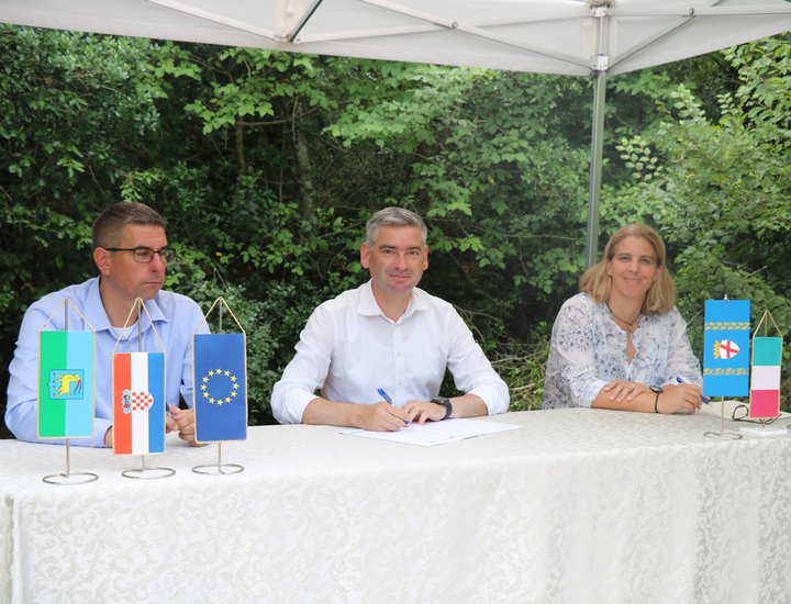 Potpisan Sporazum s ciljem očuvanja Paluda - jedinog ornitološkog rezervata u Istri