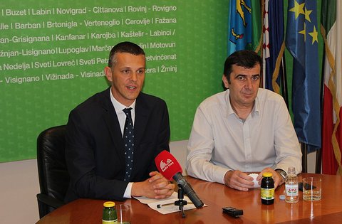 Miodrag Čerina non sarà  più Vicepresidente della Regione Istriana